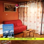 Altitude 1683 - Avec Terrasse A Font-romeu Font-Romeu-Odeillo-Via