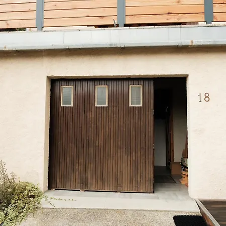 Altitude 1683 - Avec Terrasse A Font-romeu Font-Romeu-Odeillo-Via