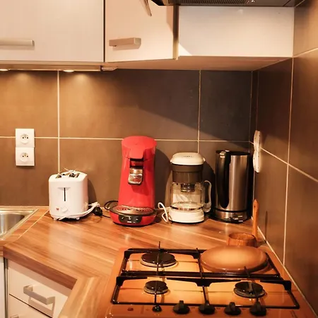 - 4 Pers - Terrasse Au Soleil - Skibus A Proximite Апартаменты Фон-Ромё