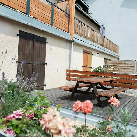 - 4 Pers - Terrasse Au Soleil - Skibus A Proximite Апартаменты *