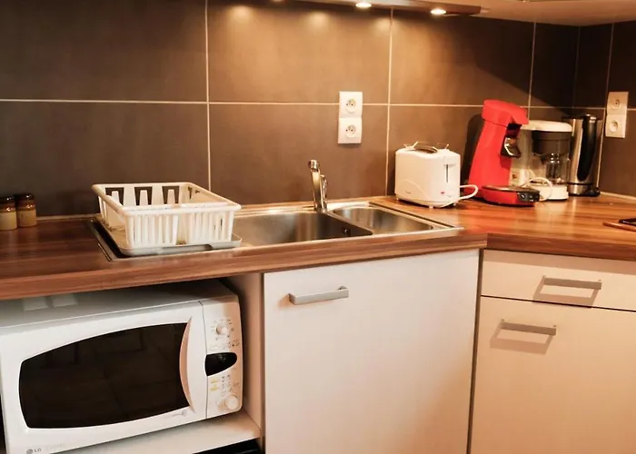 - 4 Pers - Terrasse Au Soleil - Skibus A Proximite Фон-Ромё