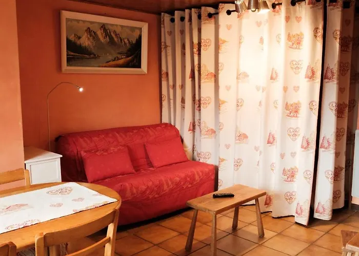 - 4 Pers - Terrasse Au Soleil - Skibus A Proximite * 丰罗穆